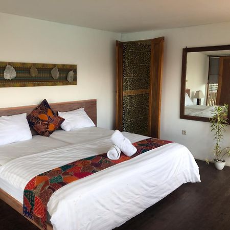 The Tree House Bed and Breakfast Nusa Dua  Exterior foto