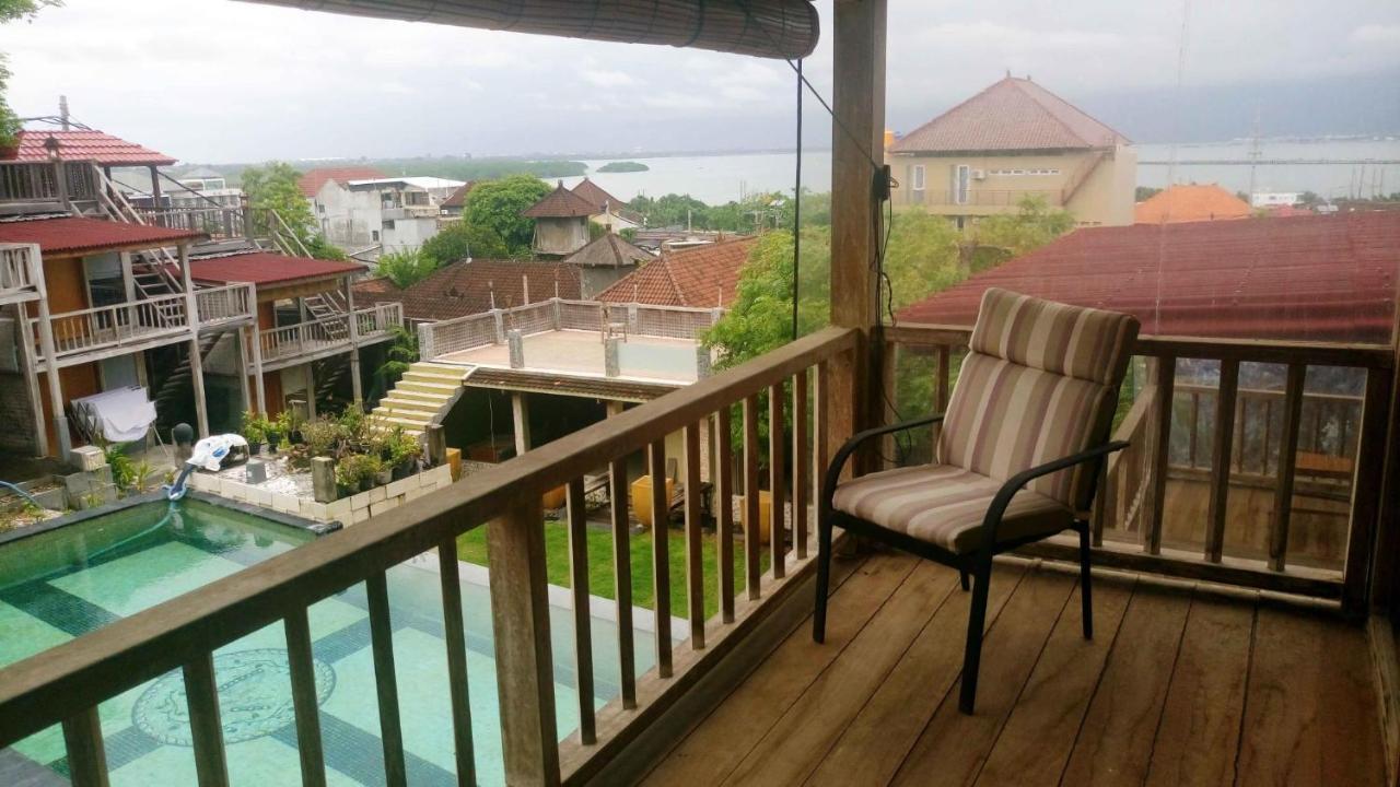 The Tree House Bed and Breakfast Nusa Dua  Exterior foto