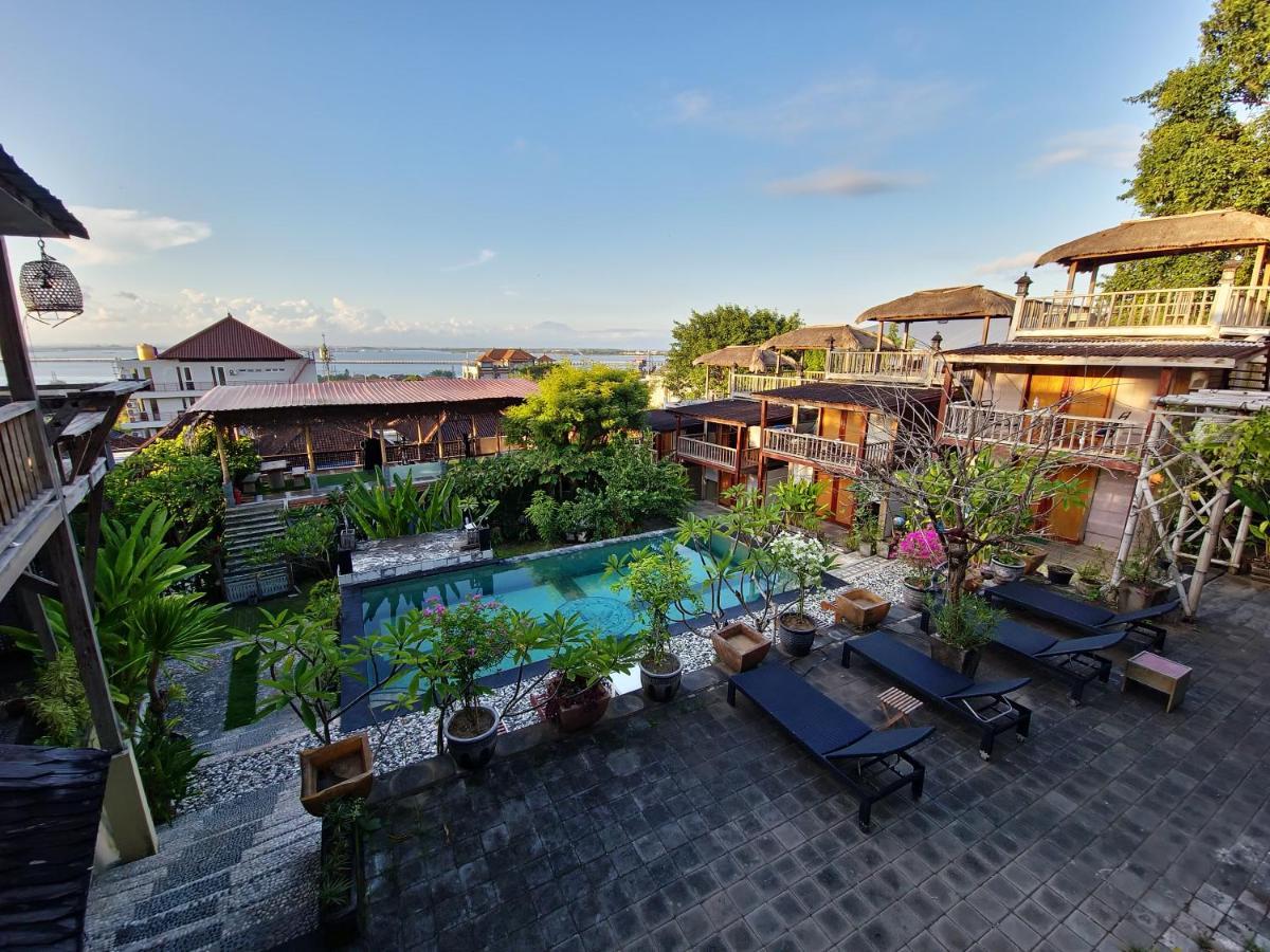 The Tree House Bed and Breakfast Nusa Dua  Exterior foto