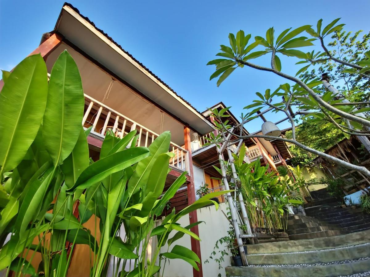 The Tree House Bed and Breakfast Nusa Dua  Exterior foto