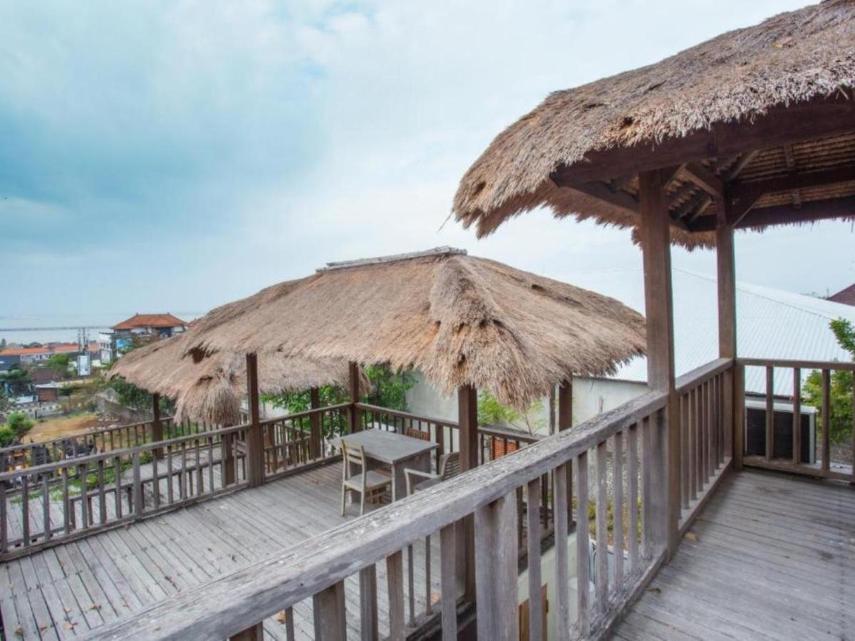 The Tree House Bed and Breakfast Nusa Dua  Exterior foto