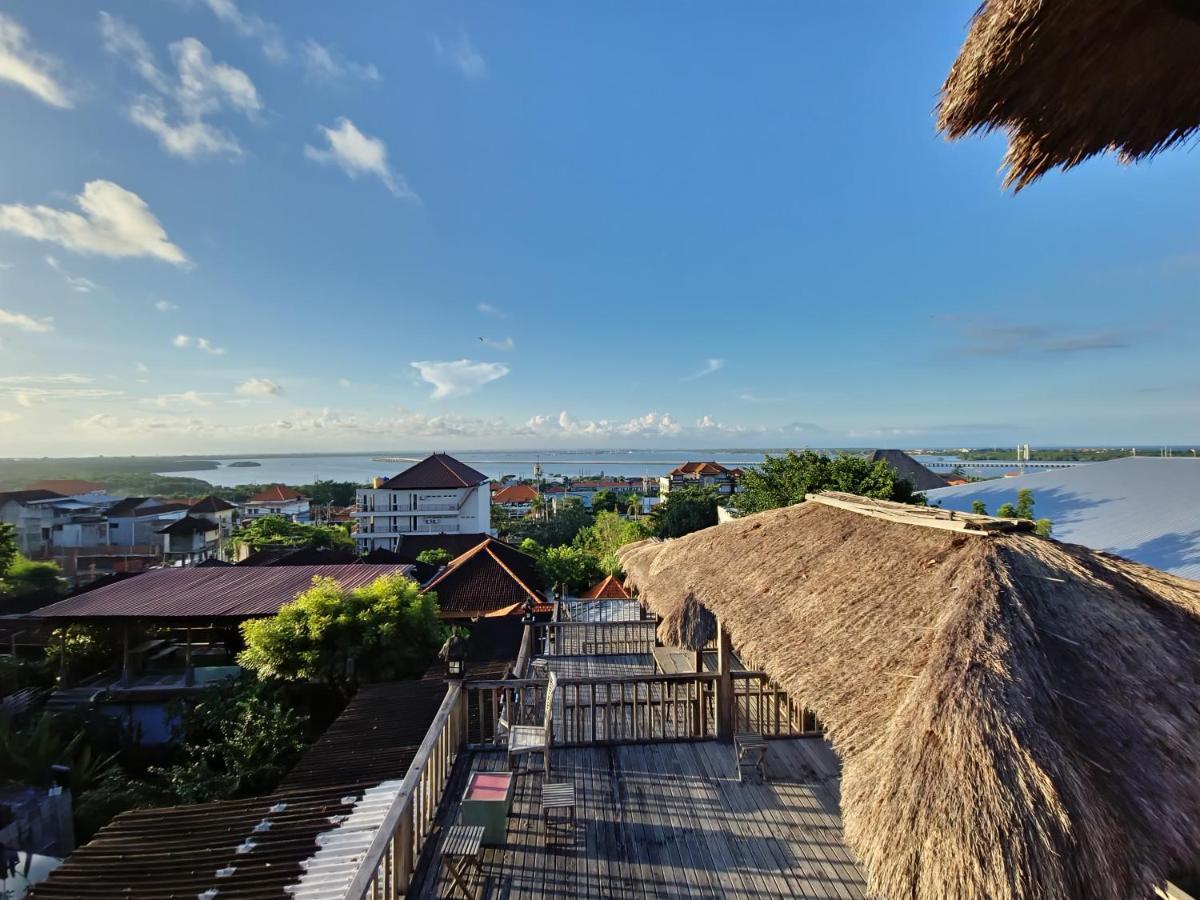 The Tree House Bed and Breakfast Nusa Dua  Exterior foto