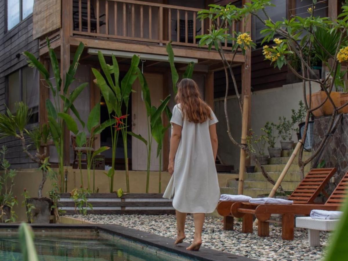 The Tree House Bed and Breakfast Nusa Dua  Exterior foto