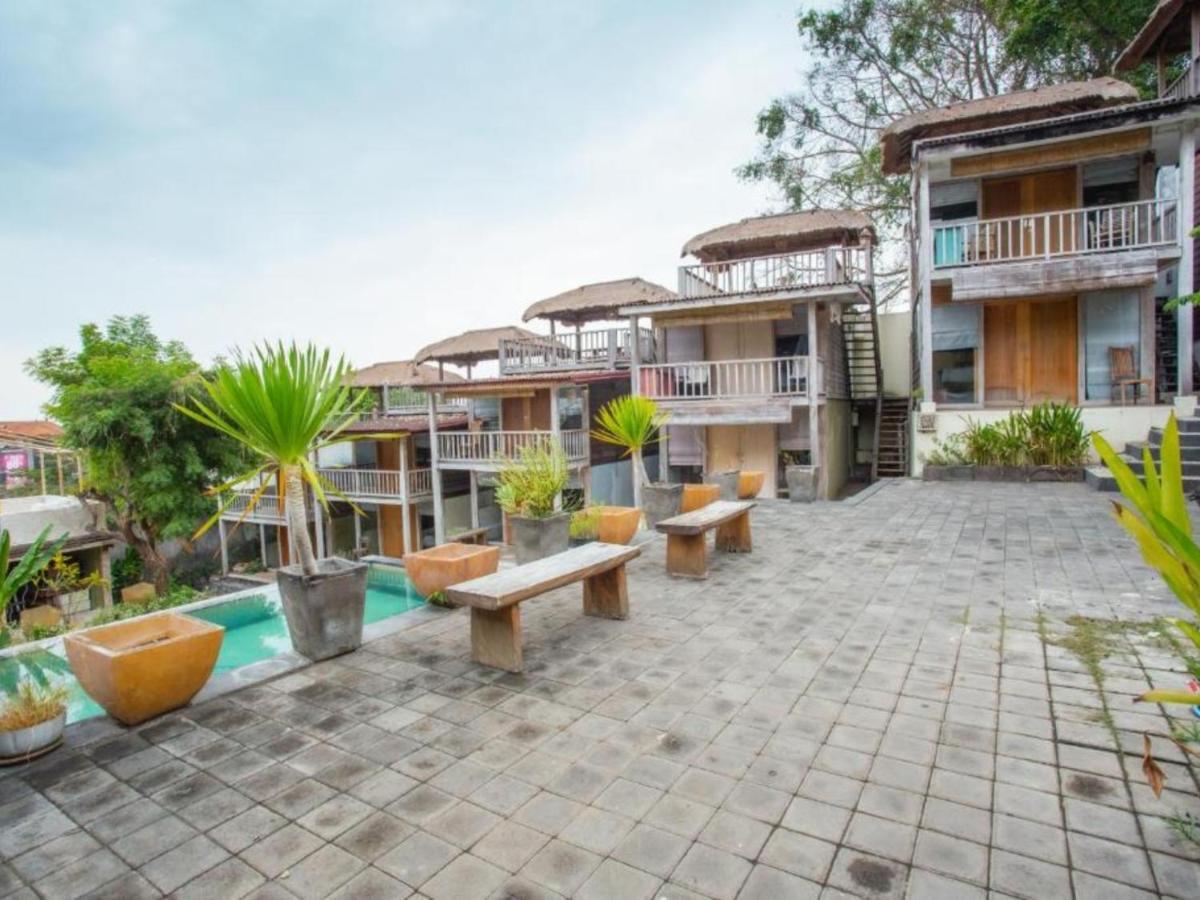 The Tree House Bed and Breakfast Nusa Dua  Exterior foto