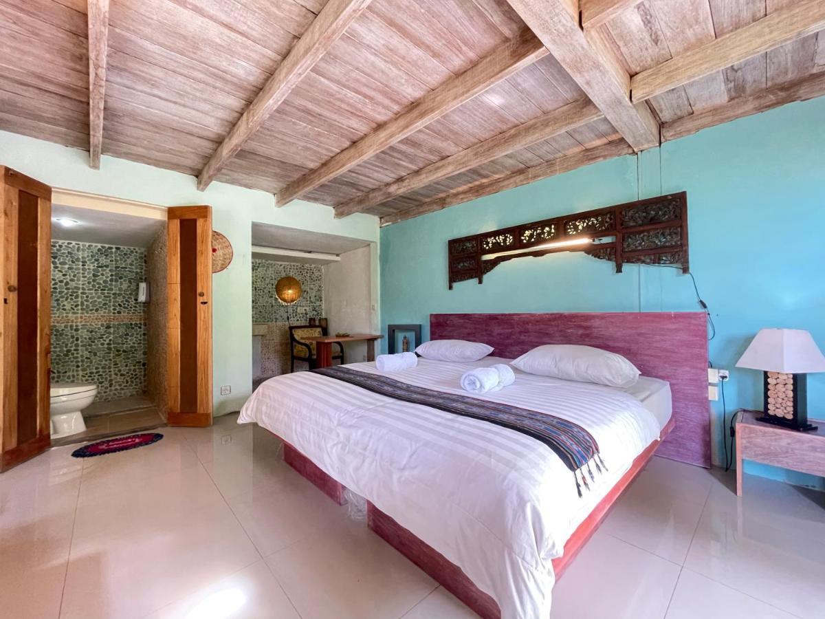 The Tree House Bed and Breakfast Nusa Dua  Exterior foto