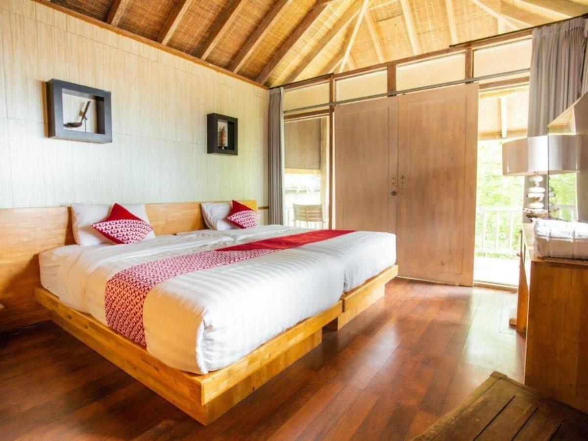 The Tree House Bed and Breakfast Nusa Dua  Exterior foto