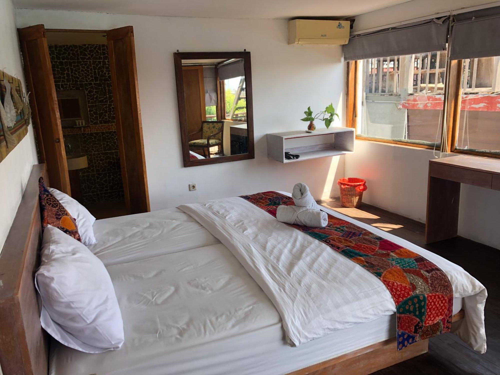 The Tree House Bed and Breakfast Nusa Dua  Exterior foto