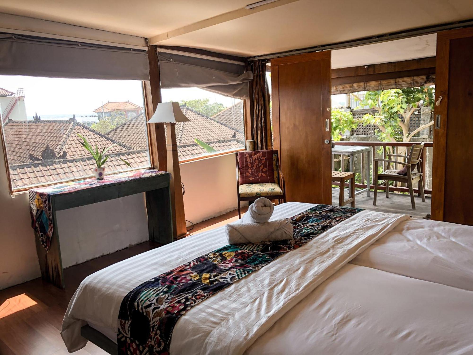 The Tree House Bed and Breakfast Nusa Dua  Exterior foto