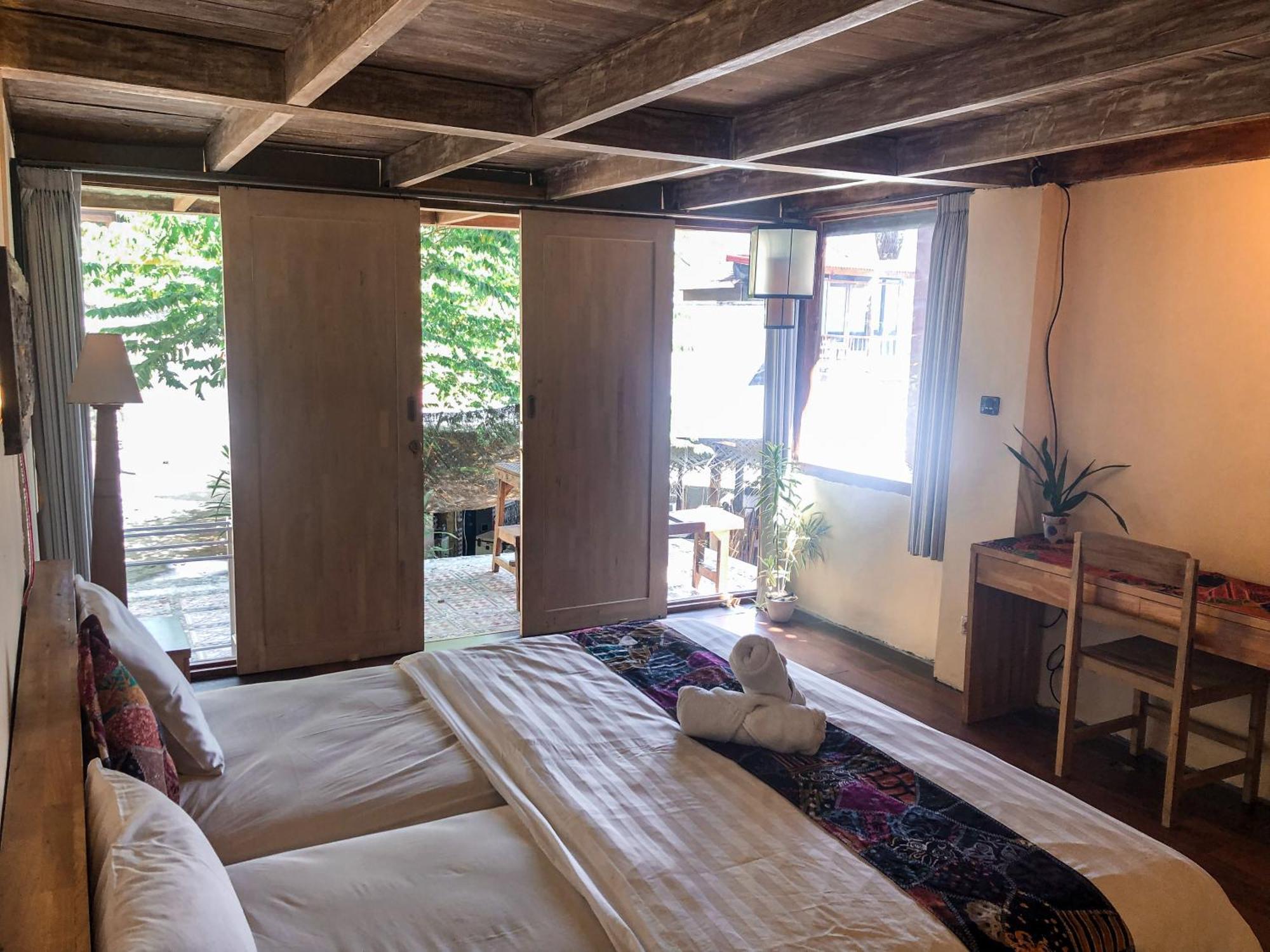 The Tree House Bed and Breakfast Nusa Dua  Exterior foto