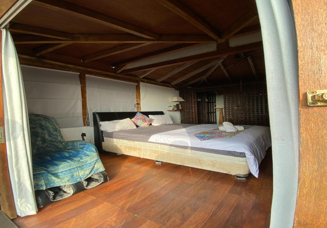 The Tree House Bed and Breakfast Nusa Dua  Exterior foto