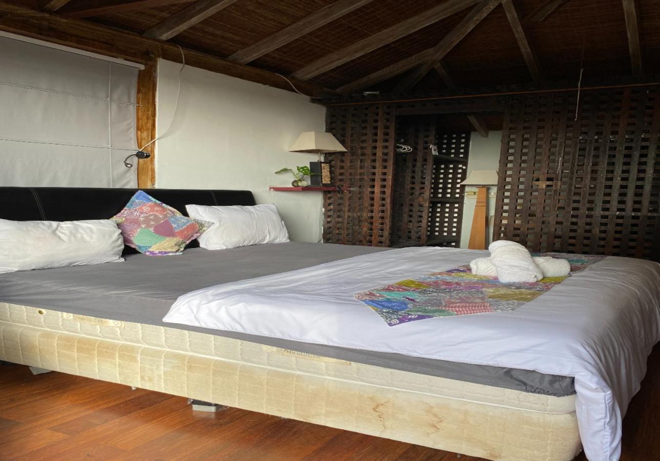 The Tree House Bed and Breakfast Nusa Dua  Exterior foto