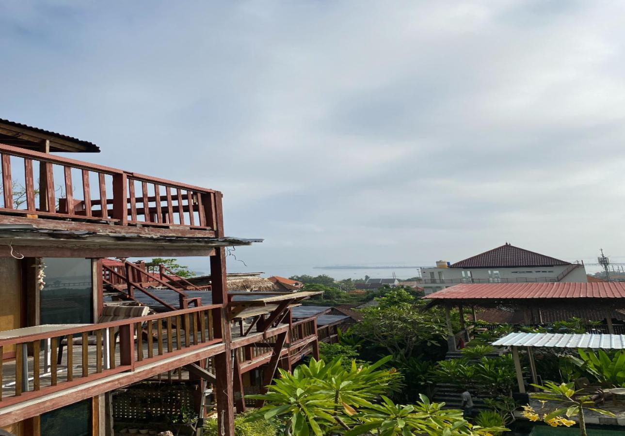 The Tree House Bed and Breakfast Nusa Dua  Exterior foto