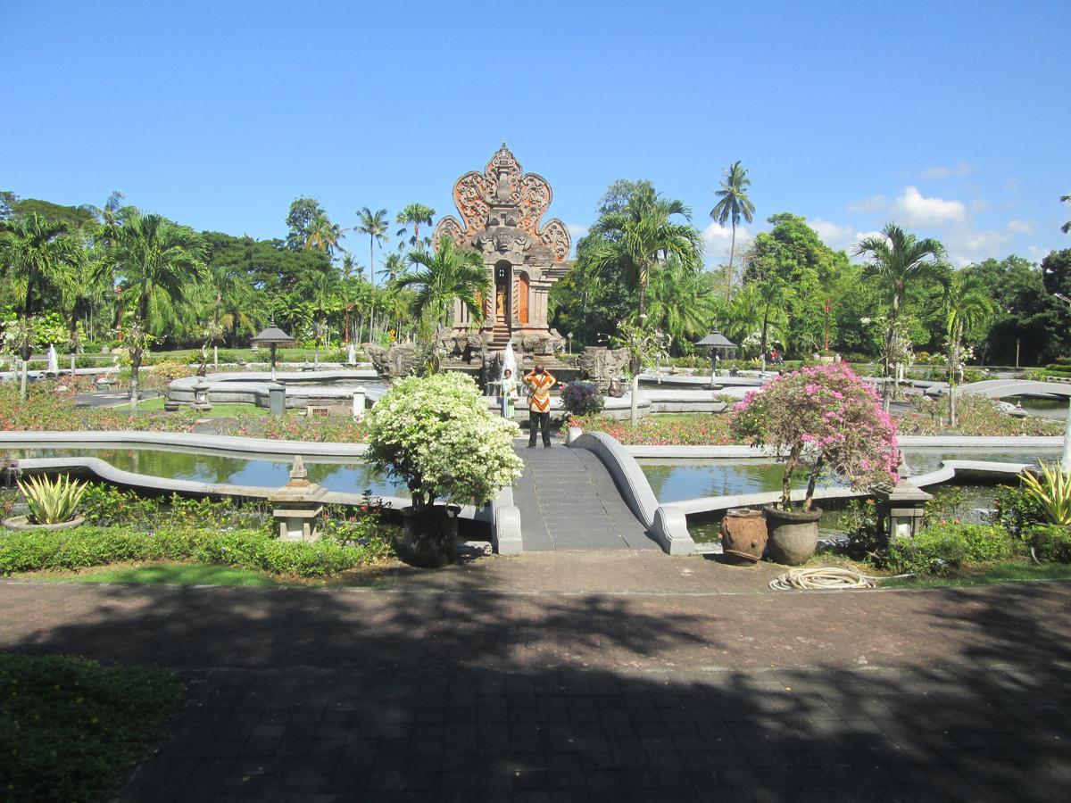 The Tree House Bed and Breakfast Nusa Dua  Exterior foto